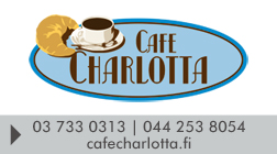 Cafe Charlotta logo